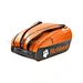 Leather Padel Backpack Equipment Bag